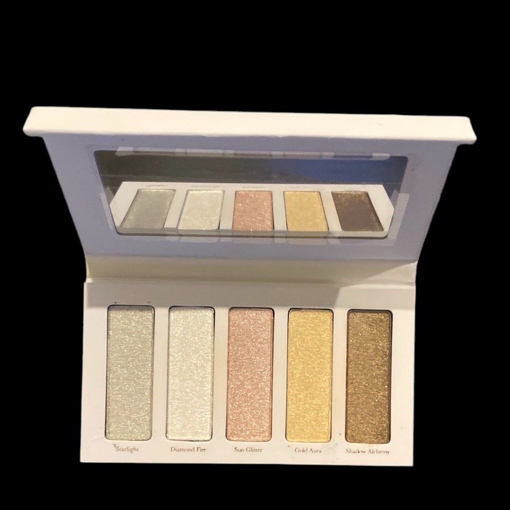 Kypris Shimmer Palette: Active Illumination for Eyes & Body - Picture 5 of 7